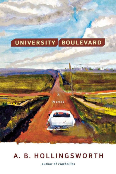 University Boulevard: A Novel