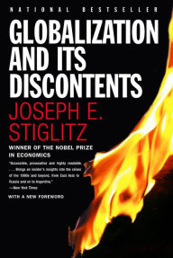 Title: Globalization and Its Discontents, Author: Joseph E. Stiglitz