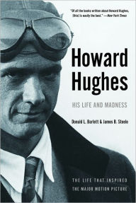Title: Howard Hughes: His Life and Madness, Author: Donald L. Barlett