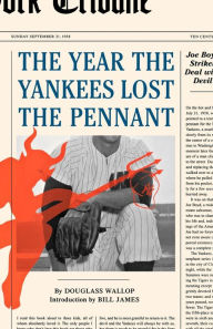Title: The Year the Yankees Lost the Pennant, Author: Douglass Wallop