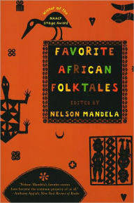 Title: Favorite African Folktales, Author: Nelson Mandela