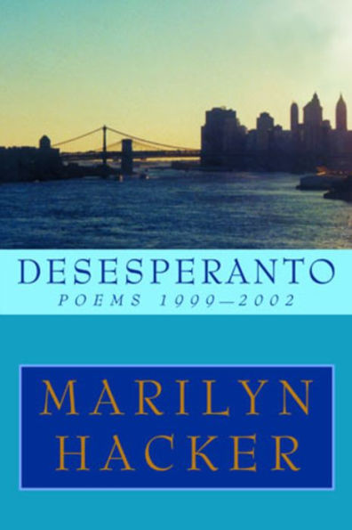 Desesperanto: Poems 1999-2002