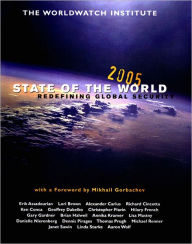 Title: State of the World 2005: Redefining Global Security, Author: The Worldwatch Institute