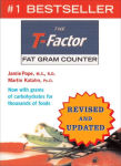 Alternative view 1 of The T-Factor Fat Gram Counter