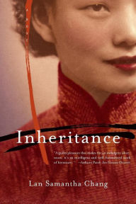 Title: Inheritance, Author: Lan Samantha Chang