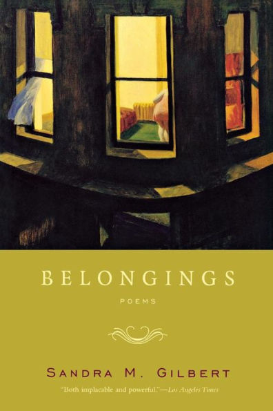Belongings: Poems