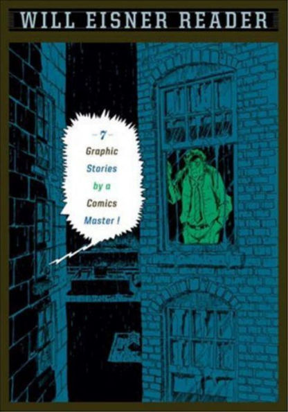 Will Eisner Reader