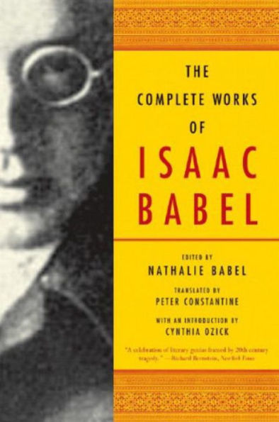 The Complete Works of Isaac Babel