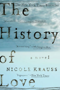English free audio books download The History of Love DJVU ePub MOBI