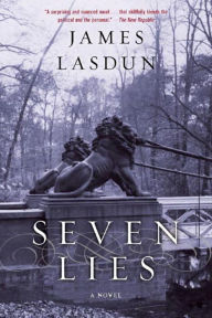 Title: Seven Lies, Author: James Lasdun