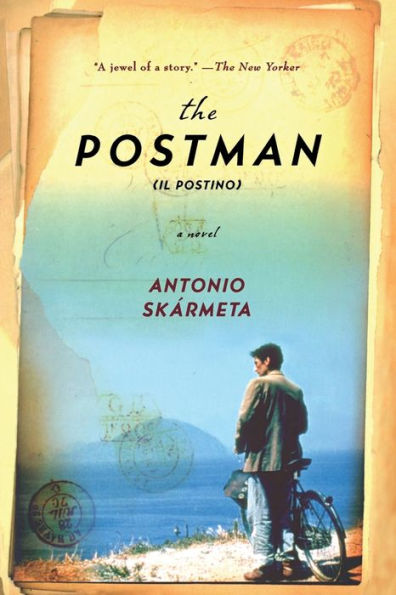 The Postman (Il Postino): A Novel