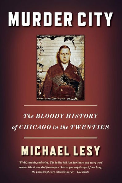 Murder City: the Bloody History of Chicago Twenties