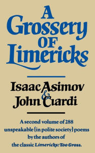Title: A Grossery of Limericks, Author: Isaac Asimov