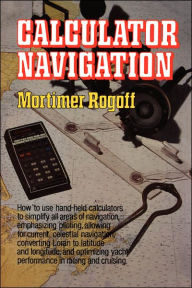 Title: Calculator Navigation, Author: Mortimer Rogoff