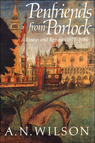 Penfriends from Porlock: Essays and Reviews, 1977-1986