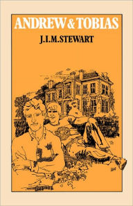 Title: Andrew & Tobias, Author: J. I. M. Stewart