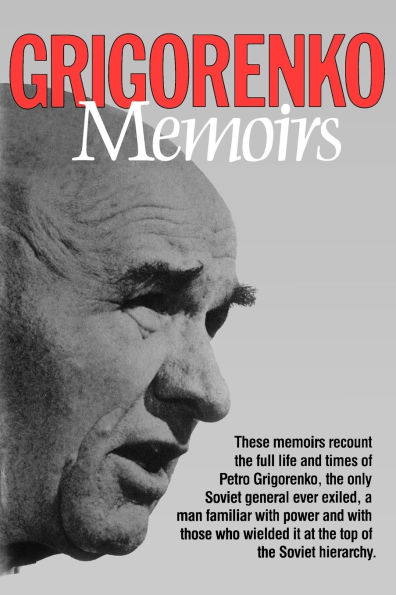 Grigorenko Memoirs