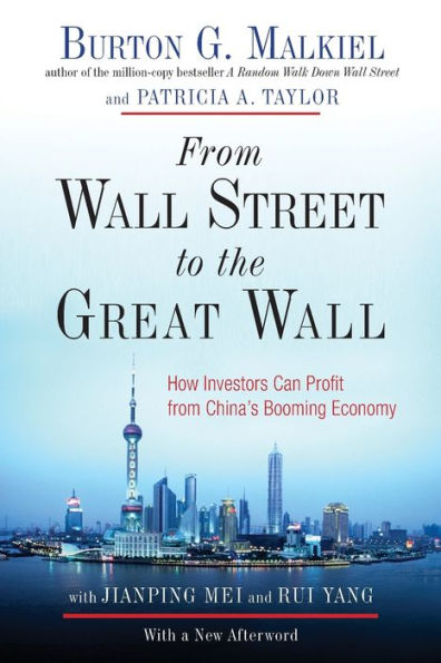 From Wall Street to the Great Wall: How Investors Can Profit from China's Booming Economy