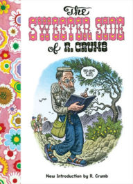Title: The Sweeter Side of R. Crumb, Author: R. Crumb