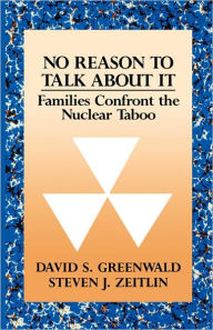Title: No Reason To Talk About It, Author: David S. Greenwald