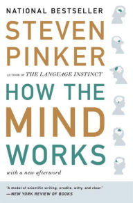 Title: How the Mind Works, Author: Steven Pinker
