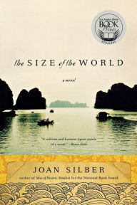 Title: The Size of the World, Author: Joan Silber