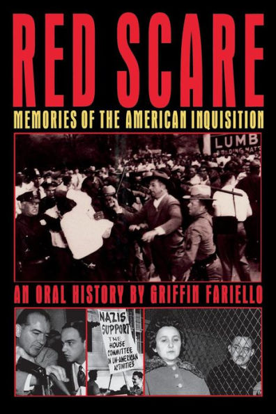 Red Scare: Memories of the American Inquisition