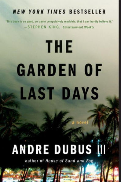 The Garden of Last Days: A Novel