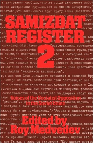 Samizdat Register 2