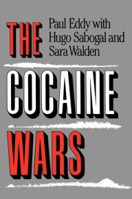 Title: The Cocaine Wars, Author: Paul Eddy