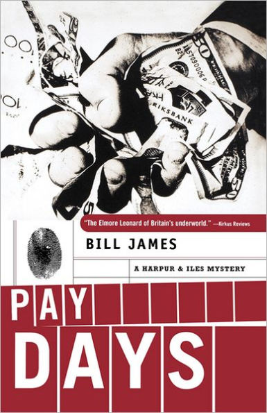 Pay Days (Harpur and Iles Series #18)