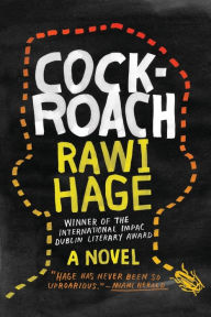 Title: Cockroach, Author: Rawi Hage