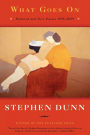 What Goes On: Selected and New Poems 1995-2009