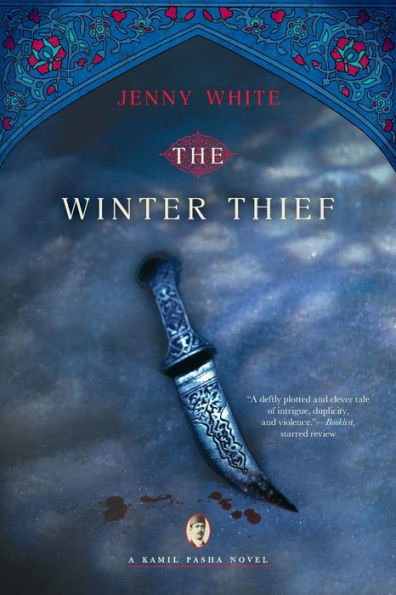 The Winter Thief (Kamil Pasha Series #3)