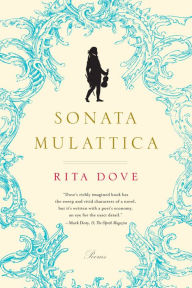 Title: Sonata Mulattica, Author: Rita Dove