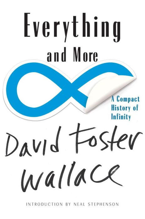 cover for Everything and More