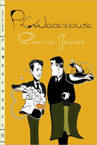 Title: Right Ho, Jeeves, Author: P. G. Wodehouse