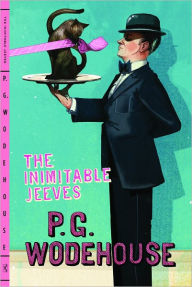 English books for downloading The Inimitable Jeeves (English Edition) CHM by P. G. Wodehouse 9780393342192