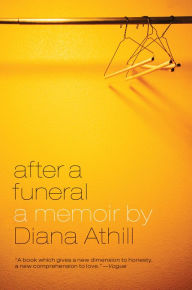 Title: After a Funeral, Author: Diana Athill