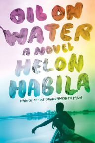 Title: Oil on Water, Author: Helon Habila