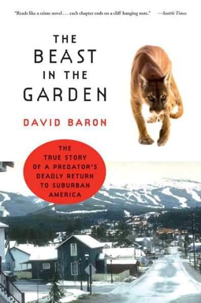 The Beast in the Garden: A Modern Parable of Man and Nature