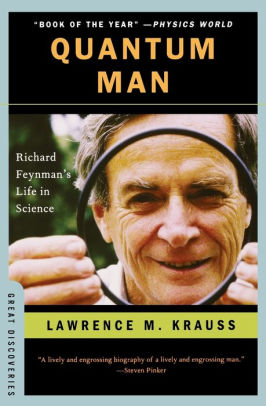 Quantum Man Richard Feynmans Life In Sciencepaperback - 