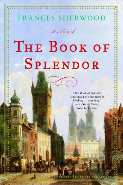 The Book of Splendor: A Novel