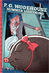 Free downloads of ebooks for kobo Summer Lightning by P. G. Wodehouse (English literature)