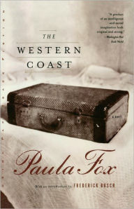 Title: The Western Coast, Author: Paula Fox