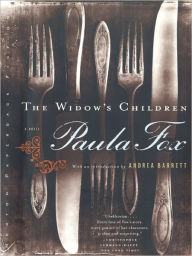Title: The Widow's Children, Author: Paula Fox