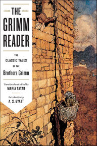 Title: The Grimm Reader: The Classic Tales of the Brothers Grimm, Author: Maria Tatar