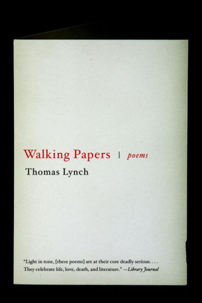 Walking Papers: Poems
