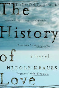 Title: The History of Love, Author: Nicole Krauss