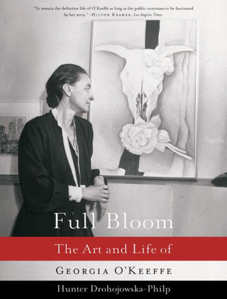 Full Bloom: The Art and Life of Georgia O'Keeffe